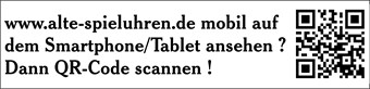 QR-Code Alte Spieluhren